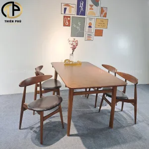 Sản phẩm 300x300 ban an ban an 4 ghe mat trang ban an go 4 ghe mat trang — Công Ty TNHH Xây Dựng Thương Mại Nội Thất Thiên Phú — MST 0109380906