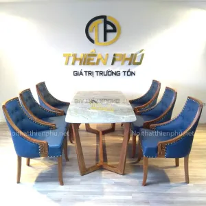 Sản phẩm 300x300 ban an ban an 6 ghe vin ban an concorde — Công Ty TNHH Xây Dựng Thương Mại Nội Thất Thiên Phú — MST 0109380906