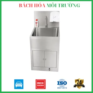 Sản phẩm chau rua tay sat khuan 300x300 — Inox Bách Hóa Môi Trường - Công Ty TNHH Thương Mại Bách Hóa Môi Trường — MST 0109381762