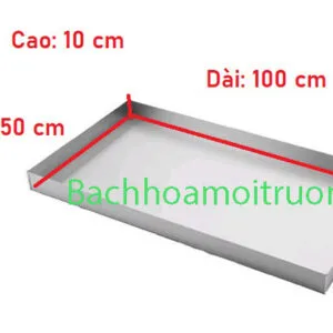 Sản phẩm khay inox 304 chu nhat 300x300 — Inox Bách Hóa Môi Trường - Công Ty TNHH Thương Mại Bách Hóa Môi Trường — MST 0109381762