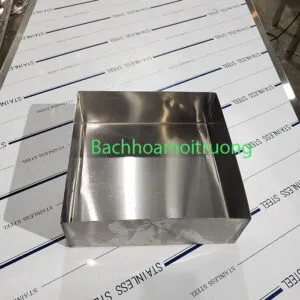 Sản phẩm khay inox vuong duoc bach hoa moi truong 300x300 — Inox Bách Hóa Môi Trường - Công Ty TNHH Thương Mại Bách Hóa Môi Trường — MST 0109381762