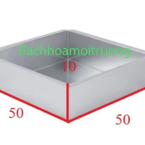 Sản phẩm thong so kich thuoc cua mot mau khay inox vuong 300x300 — Inox Bách Hóa Môi Trường - Công Ty TNHH Thương Mại Bách Hóa Môi Trường — MST 0109381762