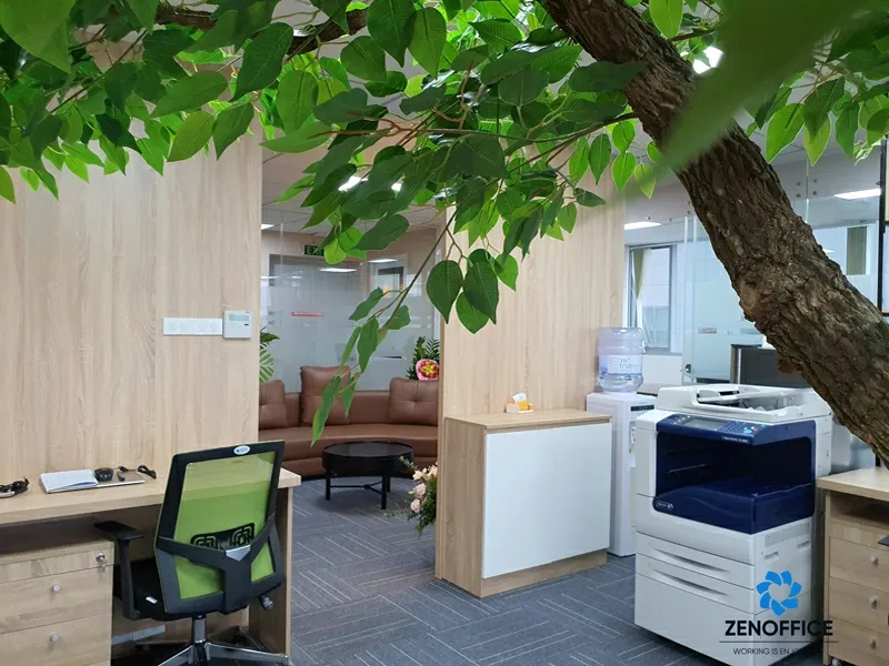 Sản phẩm cho ngoi lam viec zenoffice 3 — Công Ty Cổ Phần Giải Pháp Văn Phòng ZEN Việt — MST 0109383946