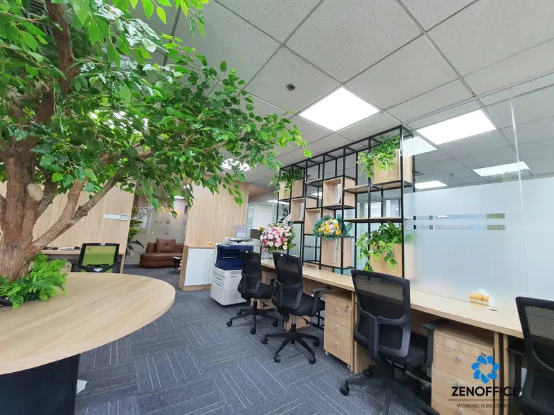 Sản phẩm cho ngoi lam viec zenoffice HA NOI 2 — Công Ty Cổ Phần Giải Pháp Văn Phòng ZEN Việt — MST 0109383946