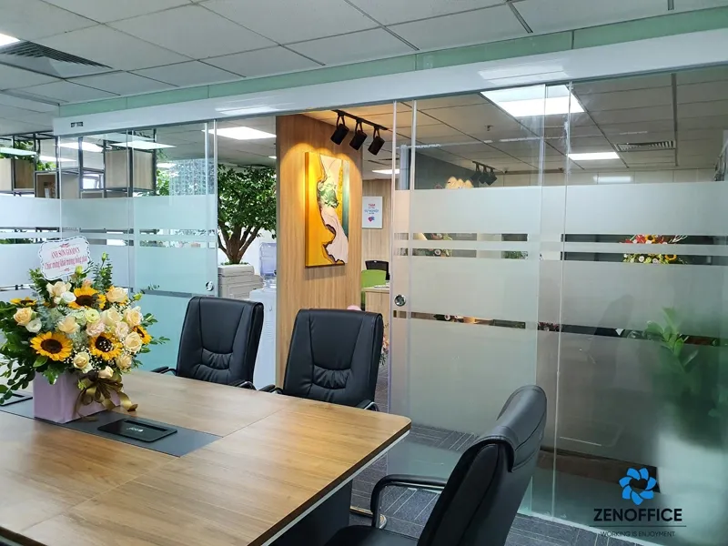 Sản phẩm phong hop tai zenoffice 8 — Công Ty Cổ Phần Giải Pháp Văn Phòng ZEN Việt — MST 0109383946