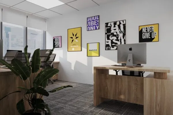 Sản phẩm van phong coworking nam tu liem 1 600x400 — Công Ty Cổ Phần Giải Pháp Văn Phòng ZEN Việt — MST 0109383946