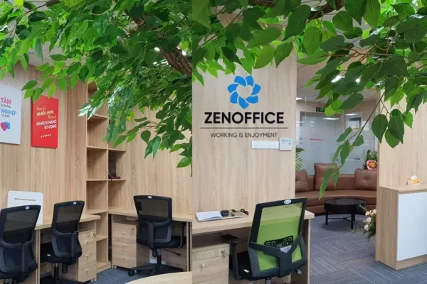 Sản phẩm zenoffice hanoi slide 600x400 — Công Ty Cổ Phần Giải Pháp Văn Phòng ZEN Việt — MST 0109383946