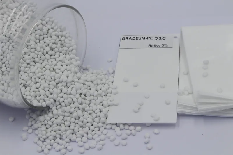 Sản phẩm White Masterbatch IM PE930 scaled — Công Ty Cổ Phần GPM Hà Nội — MST 0109385534