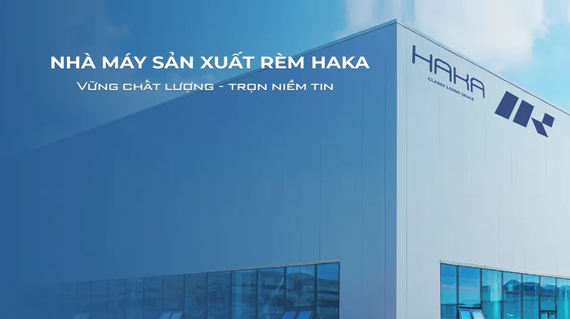 Sản phẩm Artboard 111 — Mành Rèm HAKA - Công Ty TNHH Đầu Tư Sản Xuất HAKA — MST 0109387066