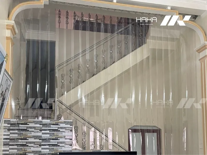 Sản phẩm co nen lap rem nhua ngan lanh dieu hoa — Mành Rèm HAKA - Công Ty TNHH Đầu Tư Sản Xuất HAKA — MST 0109387066