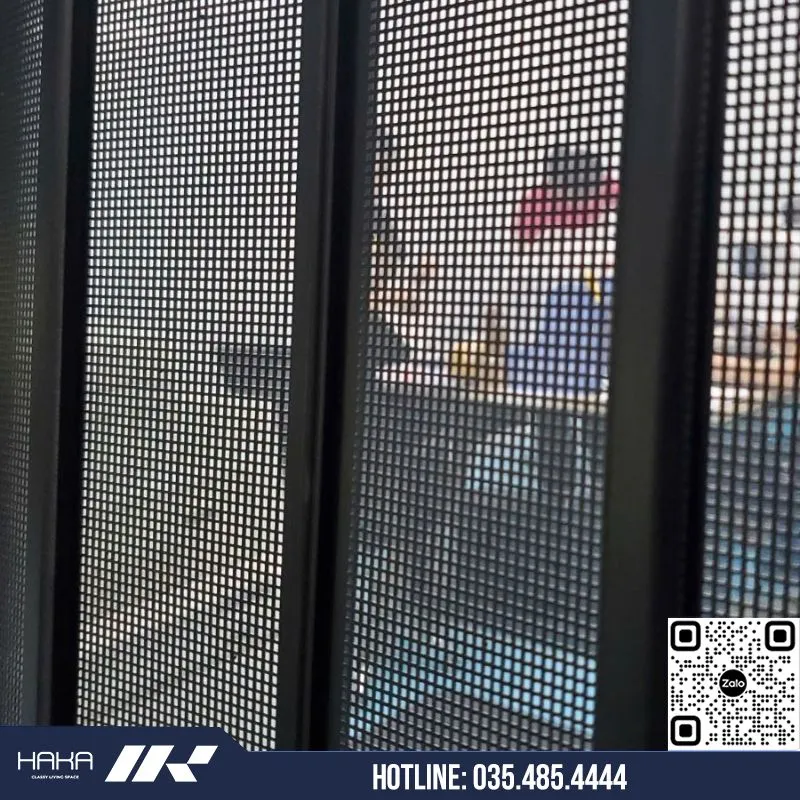 Sản phẩm cua luoi chong chuot haka — Mành Rèm HAKA - Công Ty TNHH Đầu Tư Sản Xuất HAKA — MST 0109387066