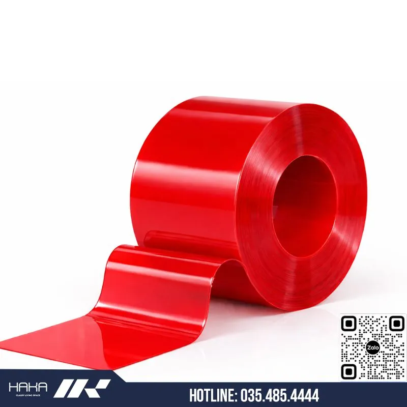 Sản phẩm cuon mang nhua pvc chong tinh dien — Mành Rèm HAKA - Công Ty TNHH Đầu Tư Sản Xuất HAKA — MST 0109387066