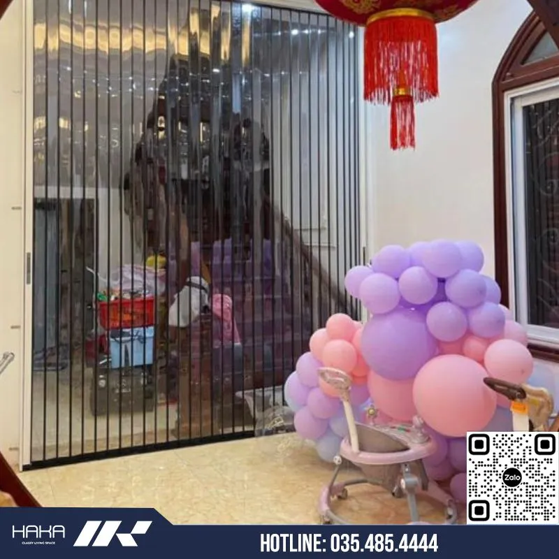 Sản phẩm rem ngan lanh cau thang — Mành Rèm HAKA - Công Ty TNHH Đầu Tư Sản Xuất HAKA — MST 0109387066