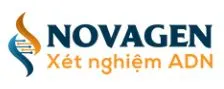Logo Trung Tâm Xét Nghiệm ADN Novagen