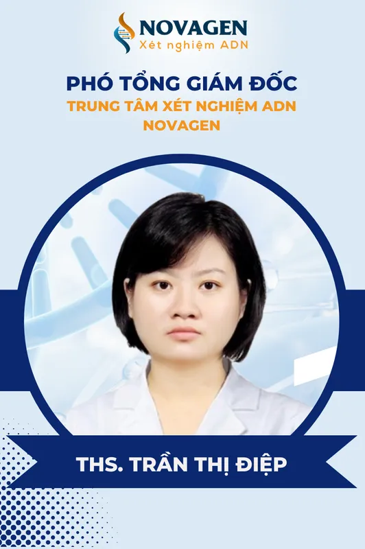 Sản phẩm 2 — Trung Tâm Xét Nghiệm ADN Novagen — MST 0109394377