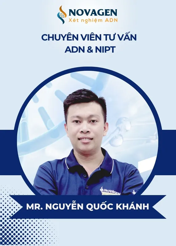 Sản phẩm Gioi thieu nhan su NOVAGEN 4 — Trung Tâm Xét Nghiệm ADN Novagen — MST 0109394377