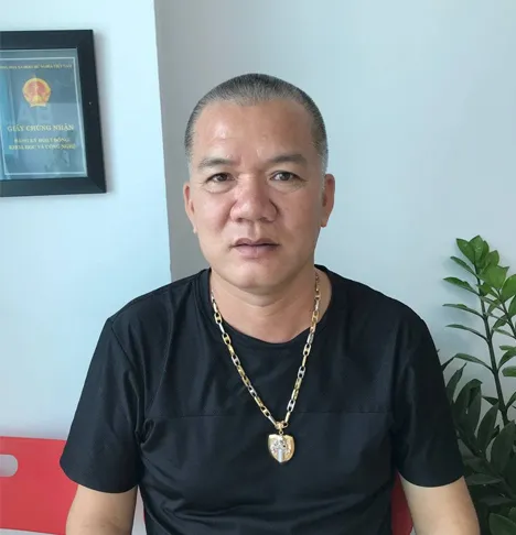 Sản phẩm anh Do Van Doan v2 — Trung Tâm Xét Nghiệm ADN Novagen — MST 0109394377