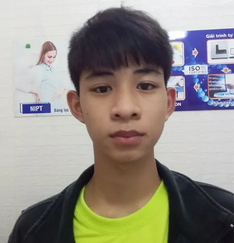 Sản phẩm anh Nguyen Dinh Thao v2 — Trung Tâm Xét Nghiệm ADN Novagen — MST 0109394377