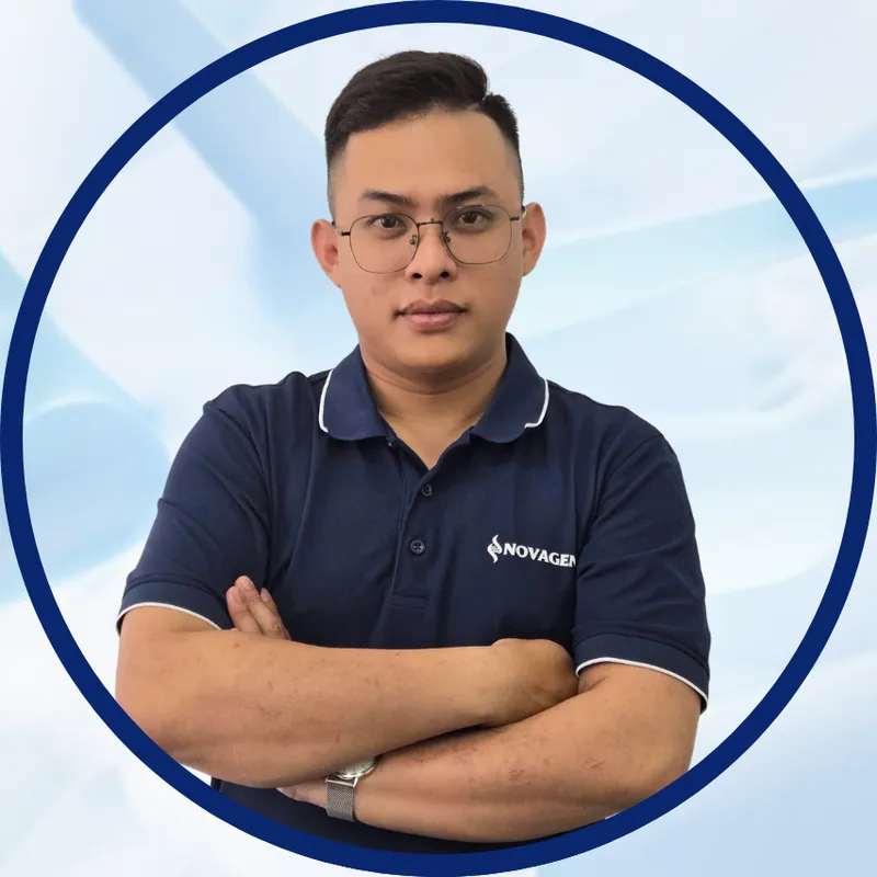 Sản phẩm Nha NOVAGEN — Trung Tâm Xét Nghiệm ADN Novagen — MST 0109394377