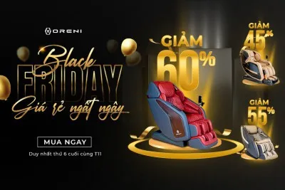 Sản phẩm black friday gia re ngat ngay 3 — Công Ty TNHH Oreni Việt Nam — MST 0109394722