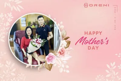 Sản phẩm ghe massage mon qua suc khoe vo gia tang me ngay mothers day 2 — Công Ty TNHH Oreni Việt Nam — MST 0109394722
