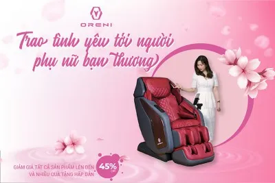 Sản phẩm happy womens day trao tinh yeu toi nguoi phu nu ban yeu thuong 3 — Công Ty TNHH Oreni Việt Nam — MST 0109394722