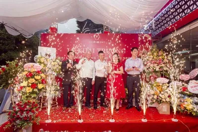 Sản phẩm khai truong oreni tuyen quang 21 — Công Ty TNHH Oreni Việt Nam — MST 0109394722