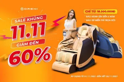 Sản phẩm sale khung 11_11 1 — Công Ty TNHH Oreni Việt Nam — MST 0109394722