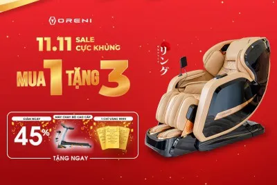 Sản phẩm sale khung mua 1 tang 3 1 — Công Ty TNHH Oreni Việt Nam — MST 0109394722
