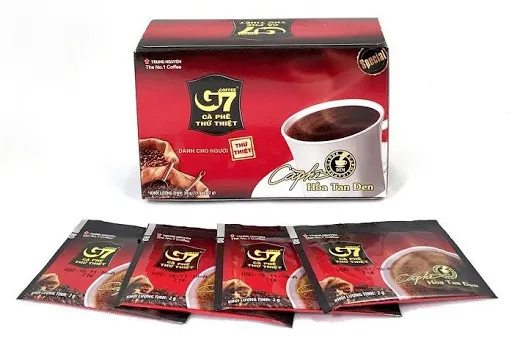 Sản phẩm 1 goi cafe g7 bao nhieu calo — Công Ty TNHH Tập Đoàn Đầu Tư & Sản Xuất Đăng Khôi — MST 0109397748