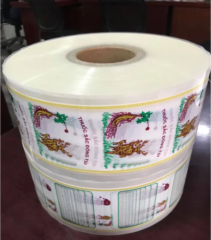 Sản phẩm cuon pet dong y1 — Công Ty TNHH Tập Đoàn Đầu Tư & Sản Xuất Đăng Khôi — MST 0109397748