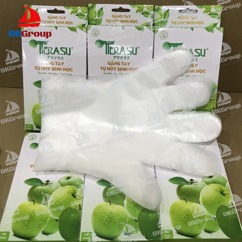 Sản phẩm DKGroup cung cap da dang chung loai bao tay nilon so luong lon — Công Ty TNHH Tập Đoàn Đầu Tư & Sản Xuất Đăng Khôi — MST 0109397748