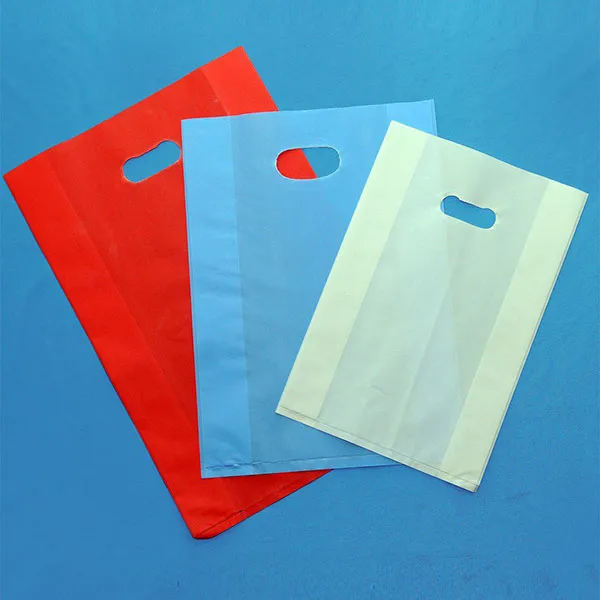 Sản phẩm tui HDPE nhieu mau sac — Công Ty TNHH Tập Đoàn Đầu Tư & Sản Xuất Đăng Khôi — MST 0109397748