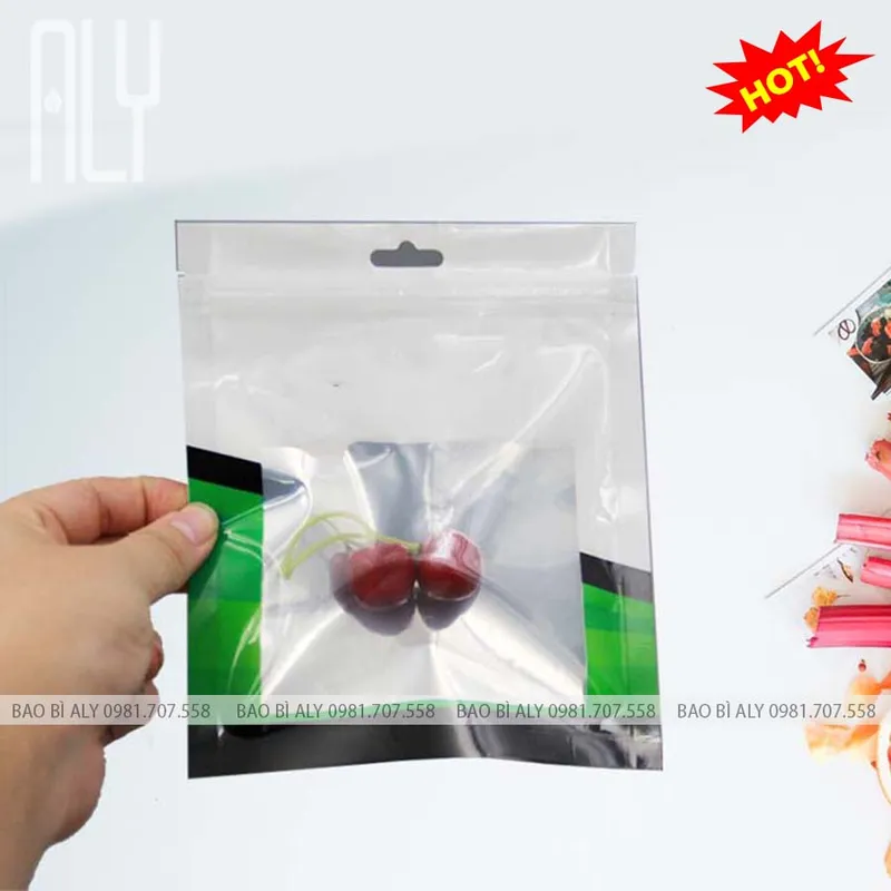 Sản phẩm 10.TUIZIPPER  tui zip 3 bien — Bao Bì ALY - Công Ty TNHH Bao Bì ALY — MST 0109404480