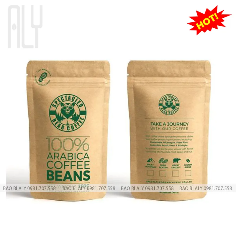 Sản phẩm 25.SPCS  tui zip giay day dung — Bao Bì ALY - Công Ty TNHH Bao Bì ALY — MST 0109404480