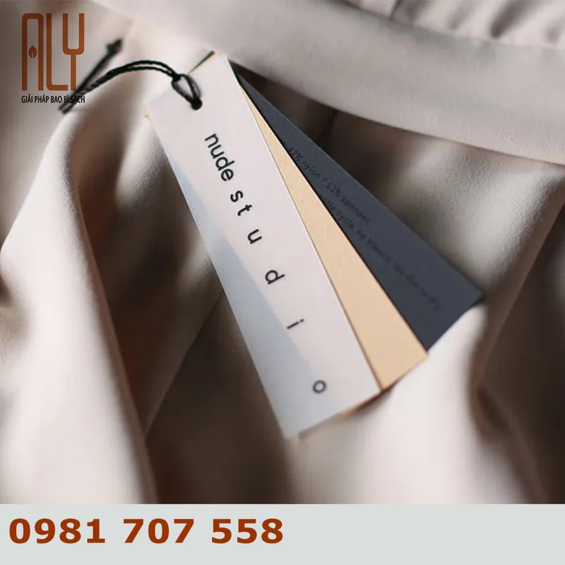 Sản phẩm tag giấy 1 — Bao Bì ALY - Công Ty TNHH Bao Bì ALY — MST 0109404480