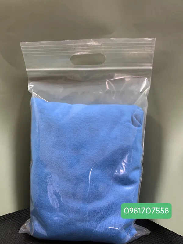 Sản phẩm Túi zip hột xoài 4 — Bao Bì ALY - Công Ty TNHH Bao Bì ALY — MST 0109404480