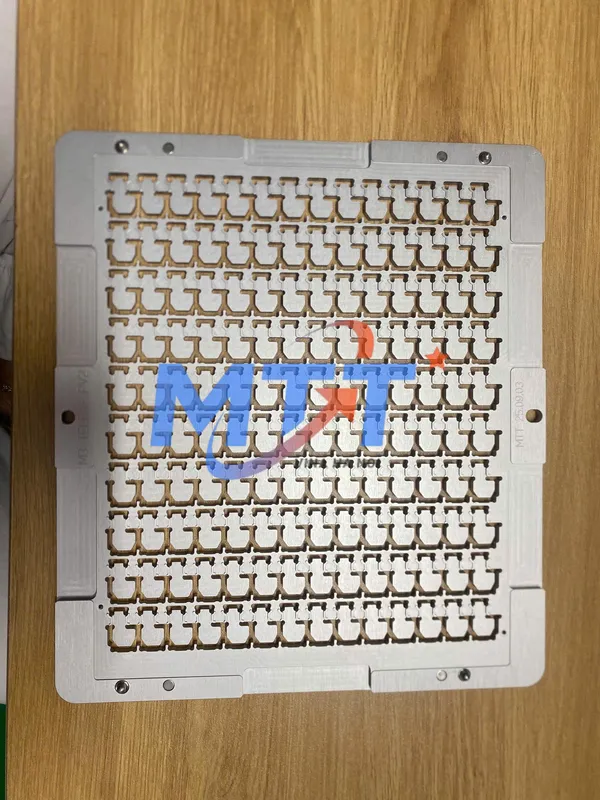 Sản phẩm Cutting Jig M3 TELE_PV2 base — Công Ty TNHH MTT VINA Hà Nội — MST 0109410011