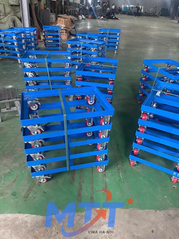 Sản phẩm xe day 1 — Công Ty TNHH MTT VINA Hà Nội — MST 0109410011