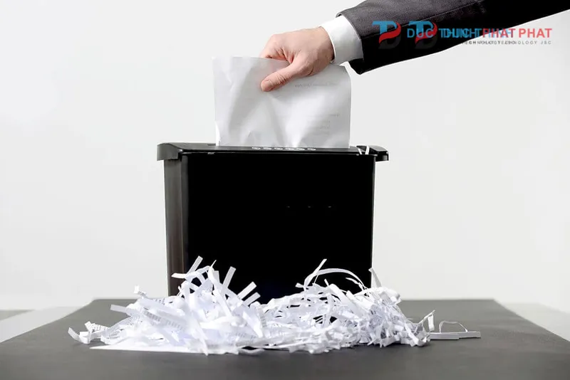 Sản phẩm su ra doi cua dich vu huy tai lieu — Dịch Vụ Văn Thư Đức Thịnh Phát - Công Ty CP Đầu Tư Thương Mại Và Phát Triển Công
Nghệ Đức Thịnh Phát — MST 0109420186