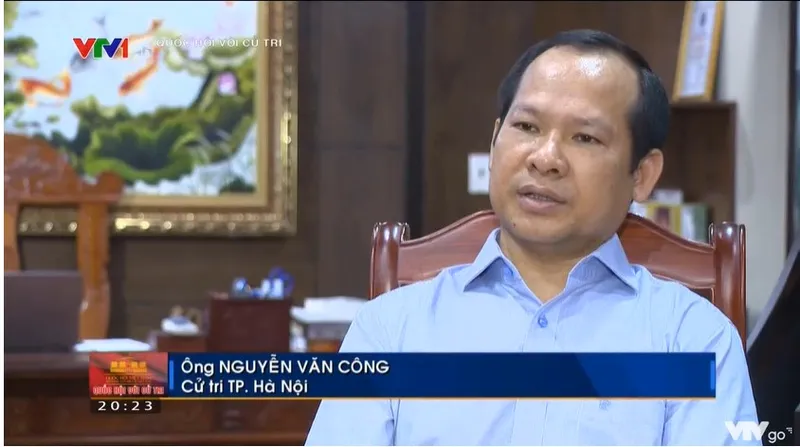 Sản phẩm Quoc hoi voi cu tri 03 05 2021_Moment — Công Ty Cổ Phần Tập Đoàn Y Dược 5T-P — MST 0109429559
