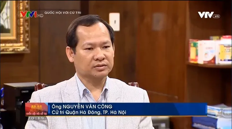 Sản phẩm Quoc hoi voi cu tri 17 05 2021_Moment — Công Ty Cổ Phần Tập Đoàn Y Dược 5T-P — MST 0109429559