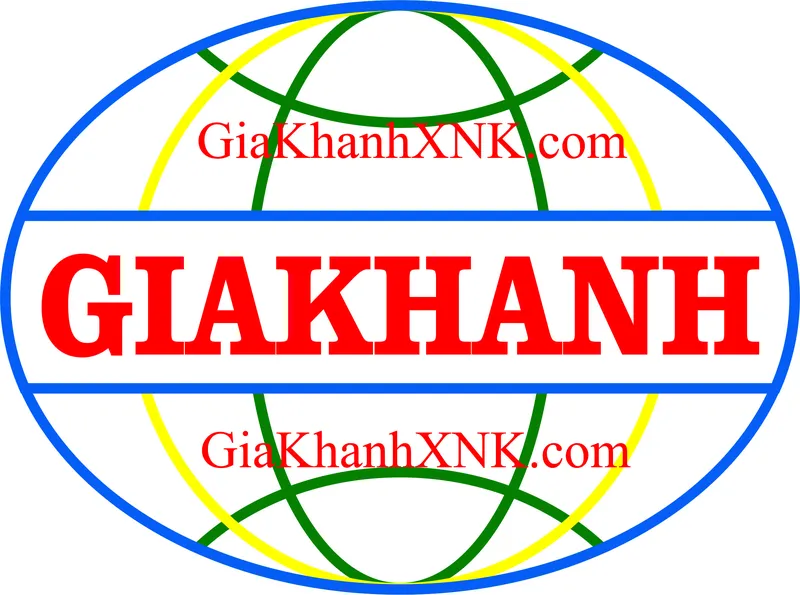Logo Công Ty TNHH Thương Mại Và Dịch Vụ Xuất Nhập Khẩu Gia Khánh