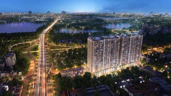 Sản phẩm vinadic me vinadicme chung cu phuong dong green park 1 600x338 — Công Ty CP Cơ Điện Vinadic — MST 0109456908