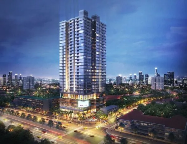 Sản phẩm vinadic me vinadicme toa nha hon hop gp tower the nine 1 600x461 — Công Ty CP Cơ Điện Vinadic — MST 0109456908