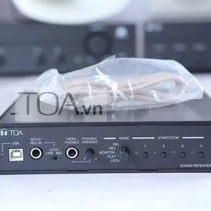 Sản phẩm Bộ phát tiếng TOA EV 20R 1 300x300 — Nhà Thầu Thi Công Điện Nhẹ Thái Vinh - Công Ty Cổ Phần Thương Mại Và Dịch Vụ
Công Nghệ Thái Vinh — MST 0109473029