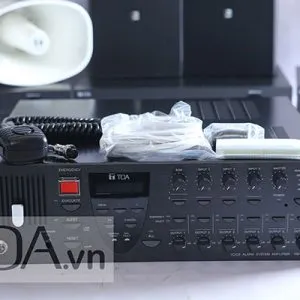 Sản phẩm Voice Alarm System Amplifer 240W TOA VM 3240VA 1 300x300 — Nhà Thầu Thi Công Điện Nhẹ Thái Vinh - Công Ty Cổ Phần Thương Mại Và Dịch Vụ
Công Nghệ Thái Vinh — MST 0109473029