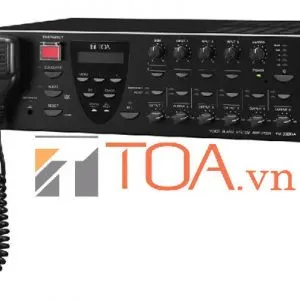 Sản phẩm Voice Alarm System Amplifier 360W TOA VM 3360VA 300x300 — Nhà Thầu Thi Công Điện Nhẹ Thái Vinh - Công Ty Cổ Phần Thương Mại Và Dịch Vụ
Công Nghệ Thái Vinh — MST 0109473029