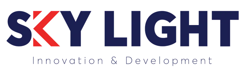 Logo Công Ty TNHH Sản Xuất Thương Mại Sky Light Việt Nam