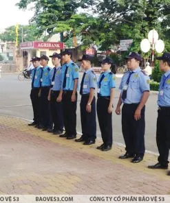 Văn phòng Công Ty Cổ Phần Dịch Vụ Bảo Vệ S3 #247 — MST 0109480435